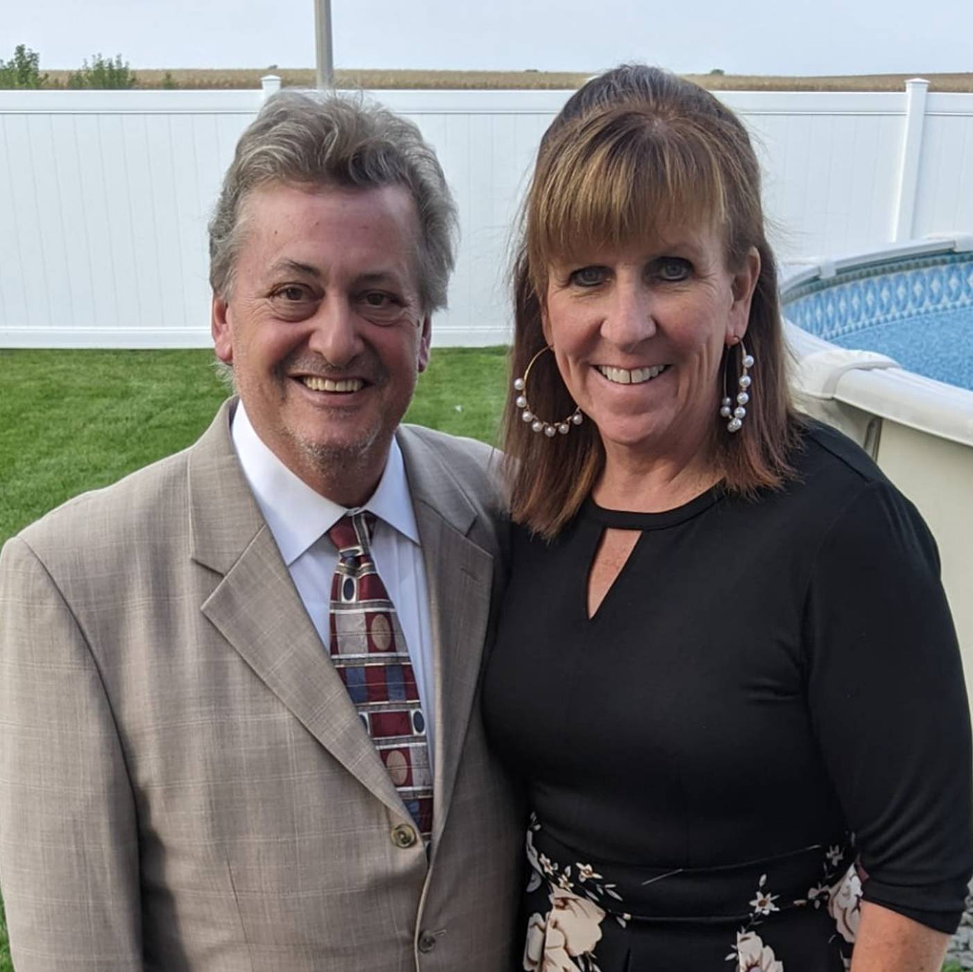 Missy & A.J. Rossi