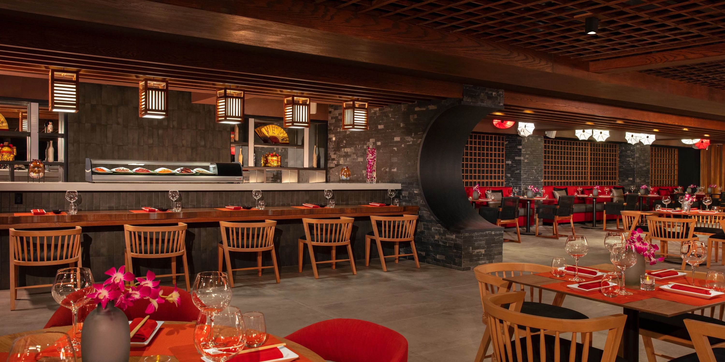 Da Riviera Maya Japanese Restaurant
