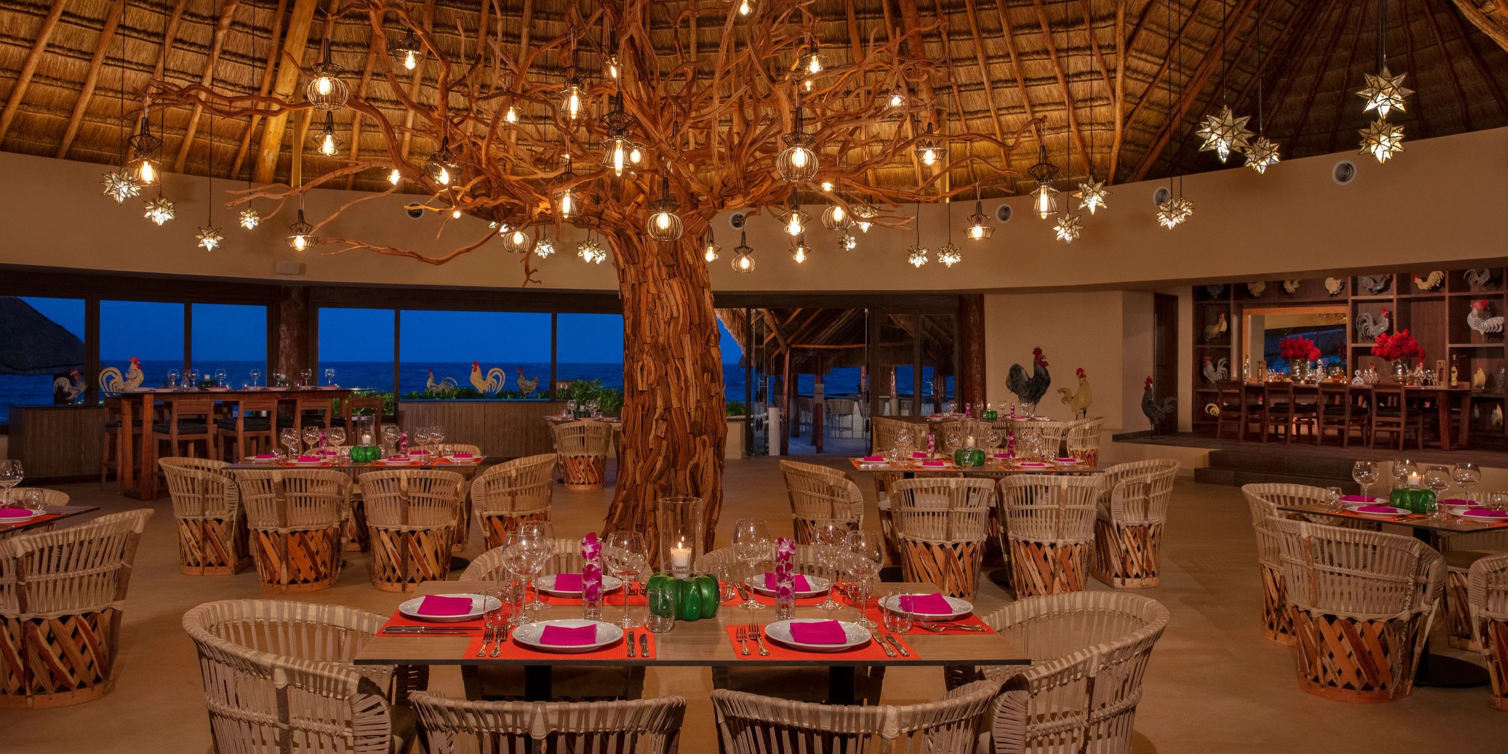 Da Riviera Maya El Patio Restaurant